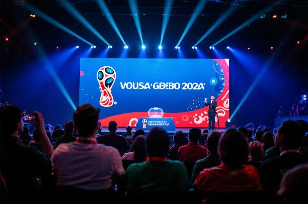 2026世界杯开幕时间与美加墨分组出炉：如果中国队晋级，亚洲球队会迎来怎样的命运分岔口？